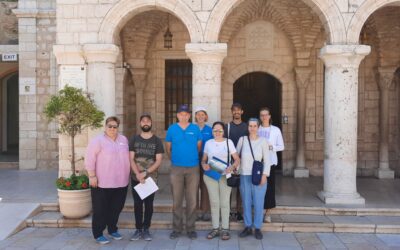 Summer Internship in Israel