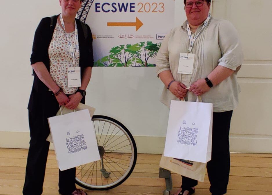 ECSWE 2023 conference