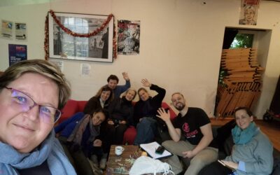 Trinational week in Berlin