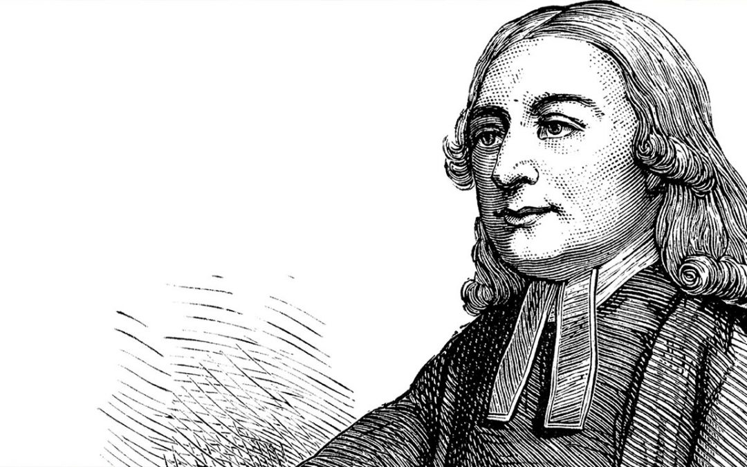 315 esztendeje született Wesley János ( 1703. június 17. – 2018. június 17. )