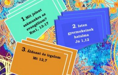 A Magyarországi Evangéliumi Testvérközösség Női Csendes Napja Szegeden