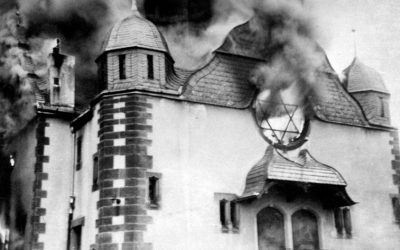 Emlékkonferencia a Kristályéjszaka 80. évfordulója alkalmával