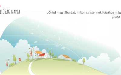 Hálaadás Isten áldásaiért