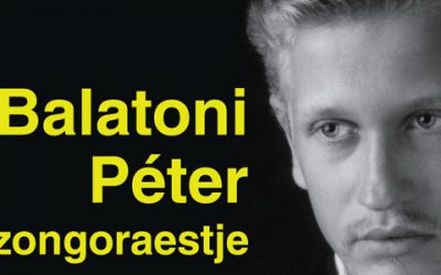 Zenés vasárnap este Kispesten