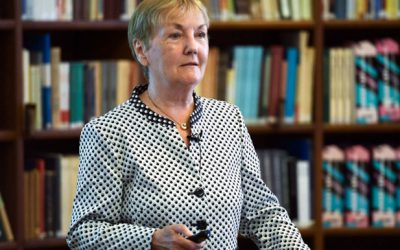 Társadalomtudósok három rendszerváltás idején – beszélgetés a hetvenöt éves Hrubos Ildikóval