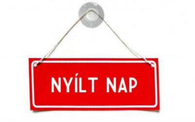 Nyilt nap a Wesleyn!