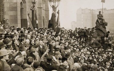 100 éve történt a Magyarországi Tanácsköztársaság kikiáltása