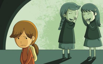 Az iskolai zaklatás – bullying