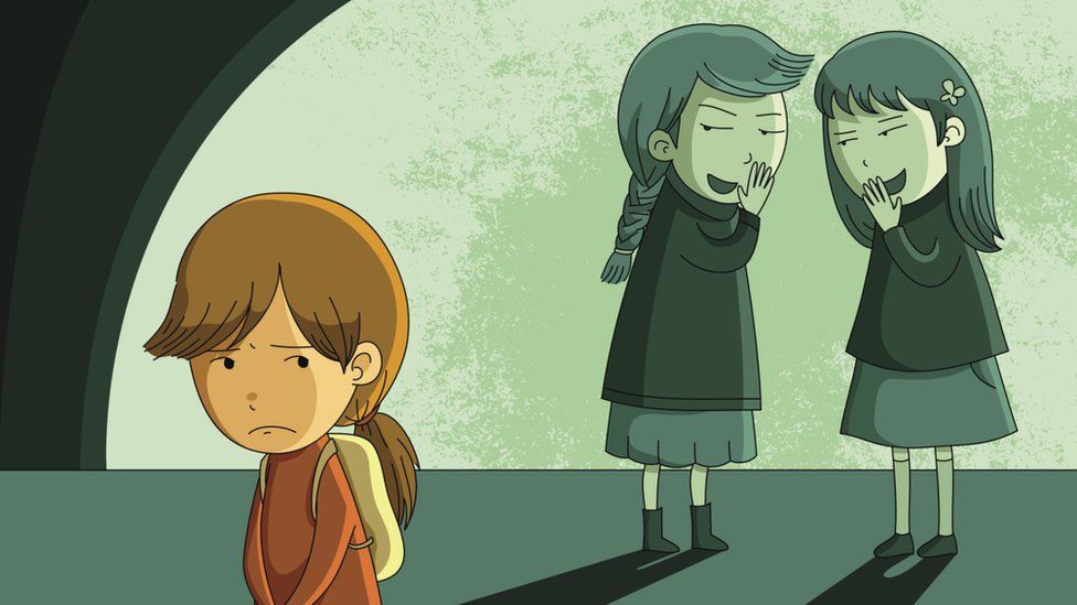 Az iskolai zaklatás – bullying