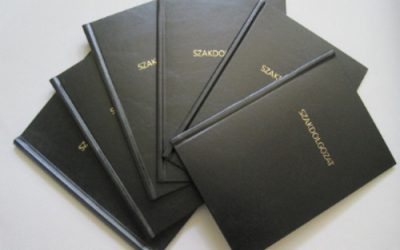 A legkiválóbb szakdolgozatok a Wesley-n