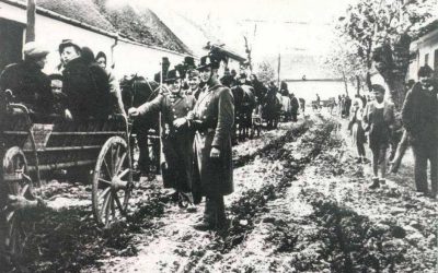 A Soá (Holokauszt) magyarországi emléknapján