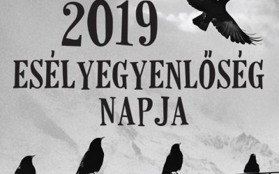 Az esélyegyenlőség napja 2019