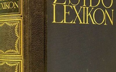 Goldziher szalon – Zsidóságkutatások és internetes adatbázisépítés