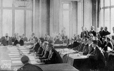 Weimar 100 – világnézet, vallás, egyház a történelemben