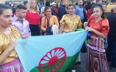 Roma Büszkeség Napja