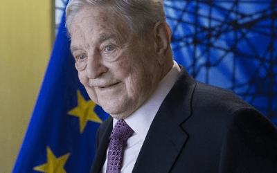 Soros György kilencven éves