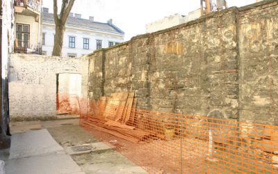 75 éve szabadult fel a budapesti gettó