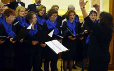 Zenés áhítat a Megbékélés Háza templomban
