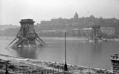 Hetvenöt éve szabadult fel Budapest