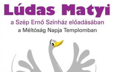 Templomi színház 2020. 03. 08. 16.00