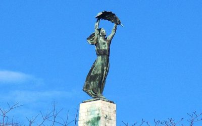 A  FELSZABADULÁS  emléknapján