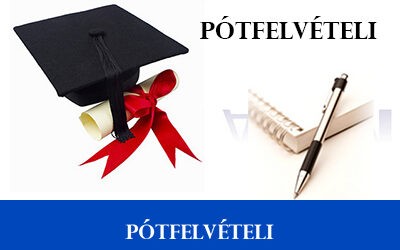 Pótfelvételi