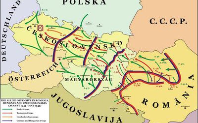 Europa 1944-1945