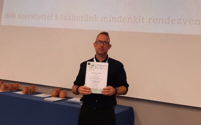 Az Országos Felsőoktatási Környezettudományi Diákkonferencia eredményhirdetése