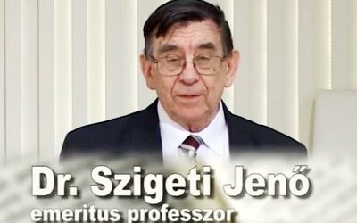 Szigeti Jenő (1936-2020)