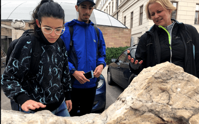 Földtudományi terepgyakorlat
