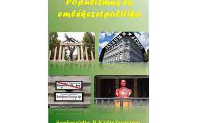 Populizmus és emlékezetpolitika