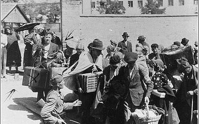 Az 1941. évi deportálás