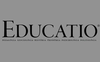 Neveléstudományi tanszékünk új publikációja