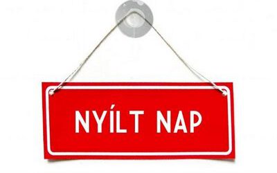 Nyílt nap a Wesley-n