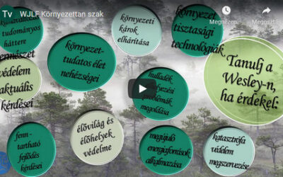 Legyél alkalmazott környezetkutató!