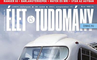 Új publikációnk