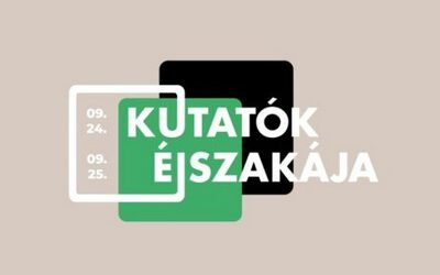 Kutatók Éjszakája