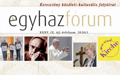 35 éves az Egyházfórum folyóirat