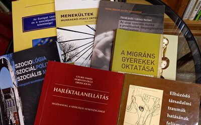 ÚJ könyvek a könyvtárban