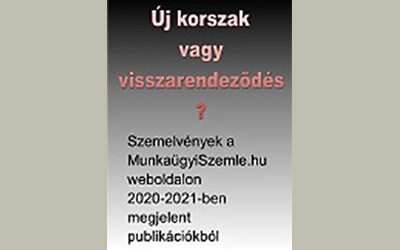 Munkaügyi Szemle.hu 2020-2021