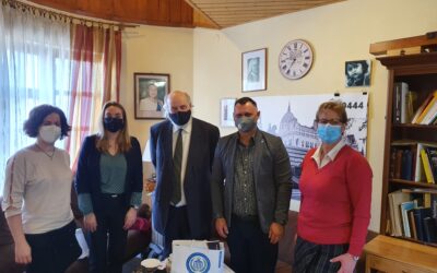 Erasmus találkozó a temesvári Agrártudományi Egyetemmel