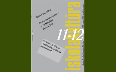 Megjelent az Iskolakultúra 2022 november-decemberi, tematikus száma