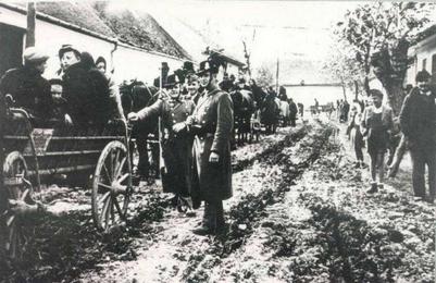Április 16-a, a Soá (Holokauszt) magyarországi emléknapja