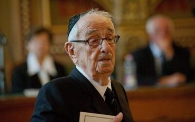 Schweitzer József évszázada