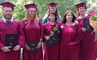 Diplomaosztó ünnepség