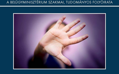 Családon belüli erőszak a Belügyi szemle c. folyóiratban