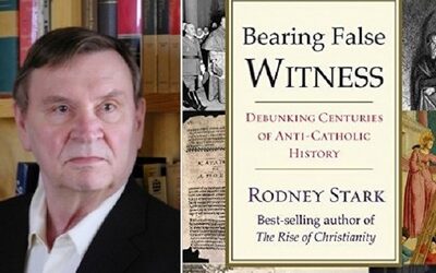 Rodney William Stark (1934-2022)