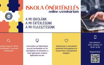 Inclusion4Schools: Iskola Önértékelés online szeminárium