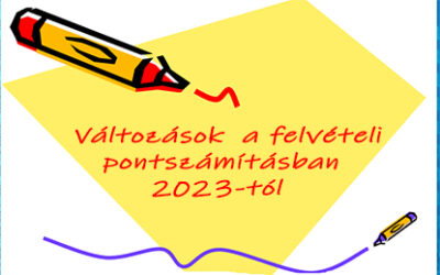 A Környezettan alapszak új felvételi követelményei 2023-tól