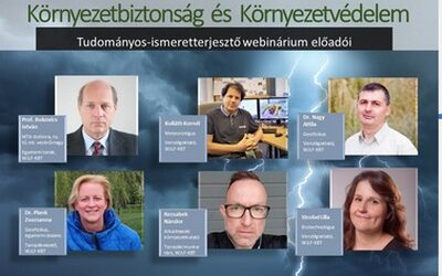 Környezetbiztonság és környezetvédelem a magyar tudomány ünnepén
